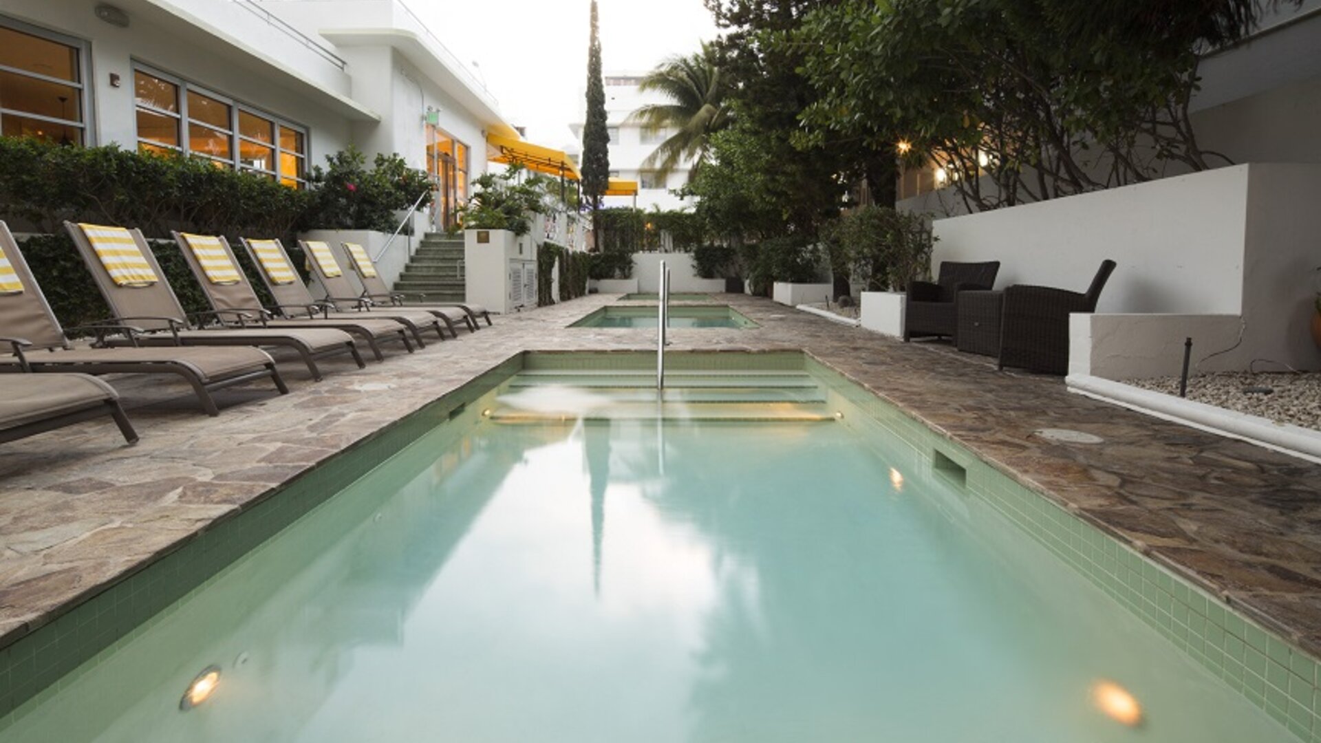 The Stiles Hotel South Beach