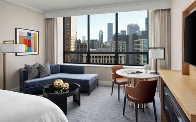 The Ritz-Carlton, Chicago