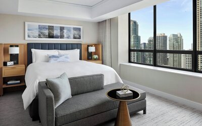 The Ritz-Carlton, Chicago