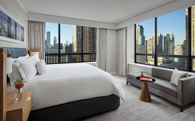 The Ritz-Carlton, Chicago