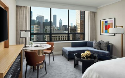 The Ritz-Carlton, Chicago