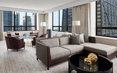 The Ritz-Carlton, Chicago