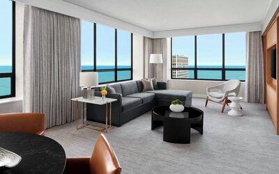 The Ritz-Carlton, Chicago