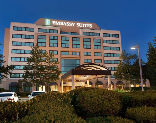 Embassy Suites by Hilton Boston Waltham