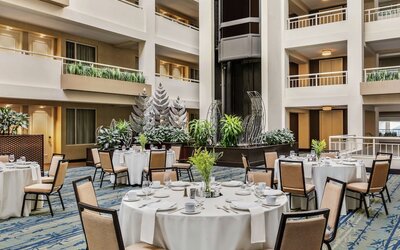 Embassy Suites by Hilton Boston Waltham