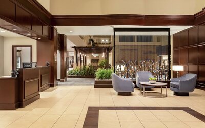 Embassy Suites by Hilton Boston Waltham