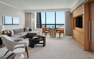 The Ritz-Carlton, Chicago