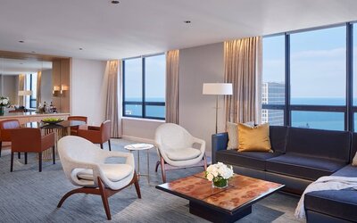 The Ritz-Carlton, Chicago