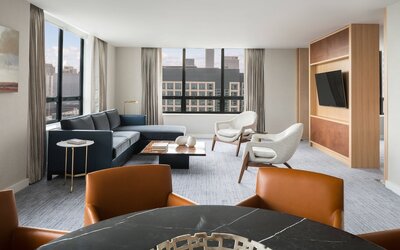 The Ritz-Carlton, Chicago