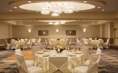 Embassy Suites by Hilton Boston Waltham