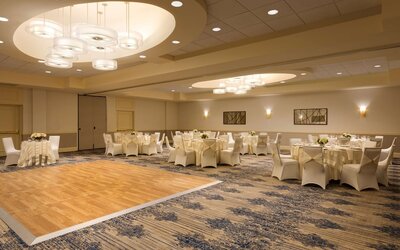 Embassy Suites by Hilton Boston Waltham