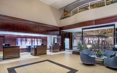 Embassy Suites by Hilton Boston Waltham