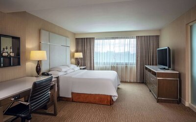 Embassy Suites by Hilton Boston Waltham