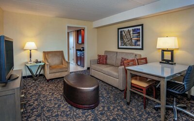Embassy Suites by Hilton Boston Waltham