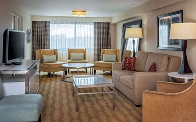 Embassy Suites by Hilton Boston Waltham
