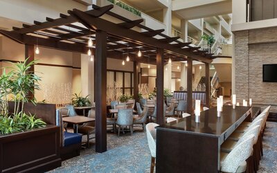 Embassy Suites by Hilton Boston Waltham