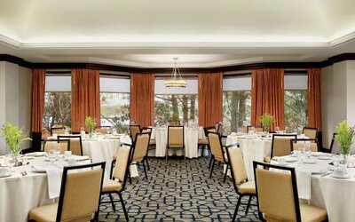 Embassy Suites by Hilton Boston Waltham