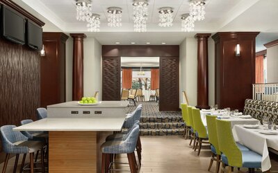 Embassy Suites by Hilton Boston Waltham