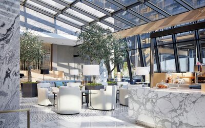 The Ritz-Carlton, Chicago