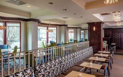 Embassy Suites by Hilton Boston Waltham