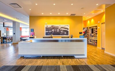 Hampton Inn & Suites Boston/Waltham