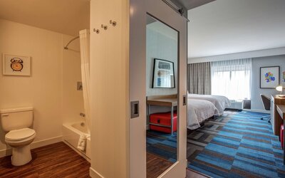Hampton Inn & Suites Boston/Waltham