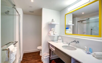 Hampton Inn & Suites Boston/Waltham