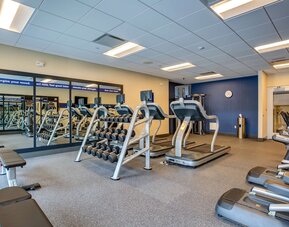 Hampton Inn & Suites Boston/Waltham