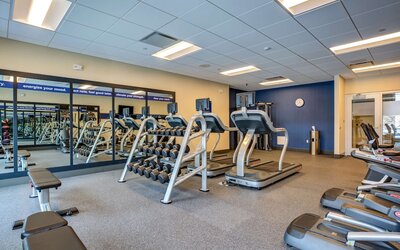 Hampton Inn & Suites Boston/Waltham
