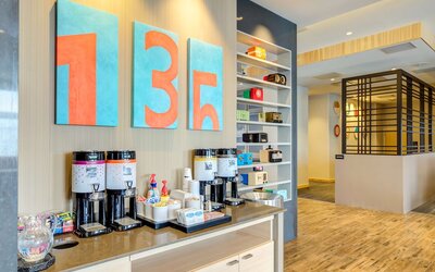 Hampton Inn & Suites Boston/Waltham