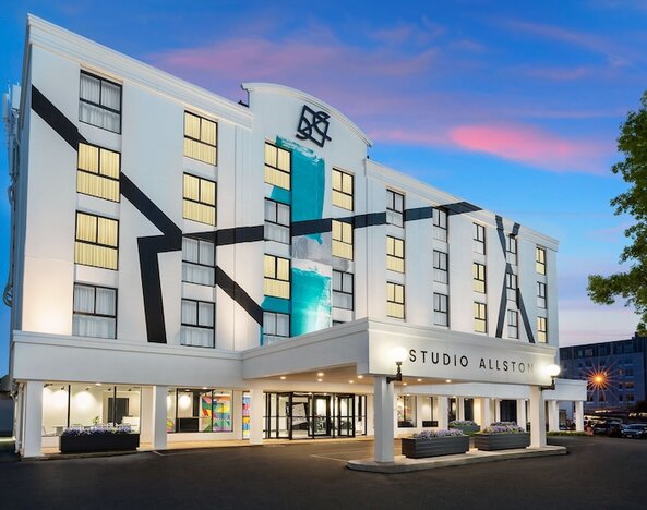 Studio Allston Hotel