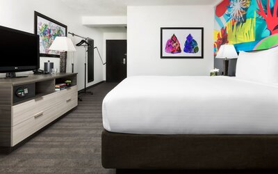 Studio Allston Hotel