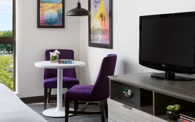 Studio Allston Hotel