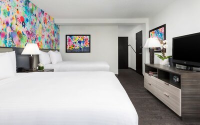 Studio Allston Hotel