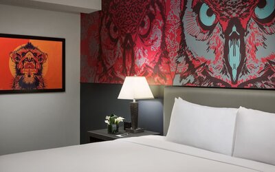 Studio Allston Hotel