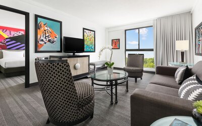 Studio Allston Hotel