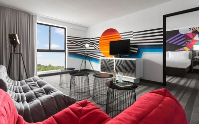 Studio Allston Hotel