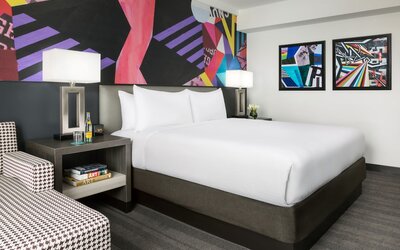 Studio Allston Hotel