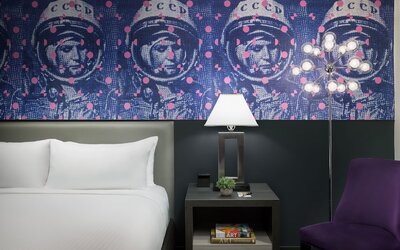 Studio Allston Hotel