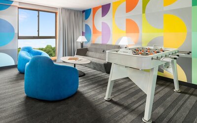 Studio Allston Hotel