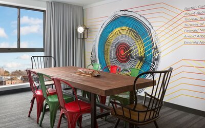 Studio Allston Hotel