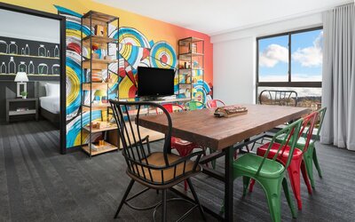 Studio Allston Hotel