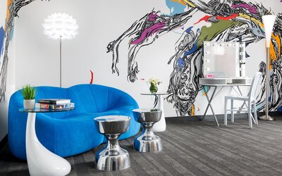 Studio Allston Hotel