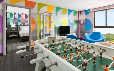 Studio Allston Hotel
