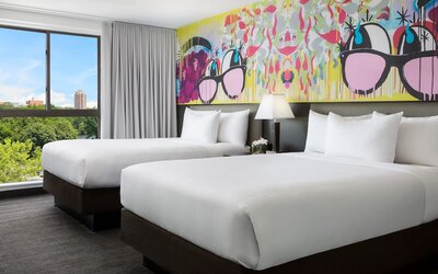Studio Allston Hotel