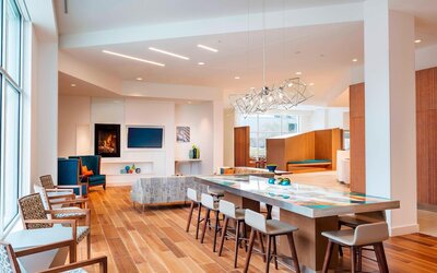 Residence Inn by Marriott Boston Burlington