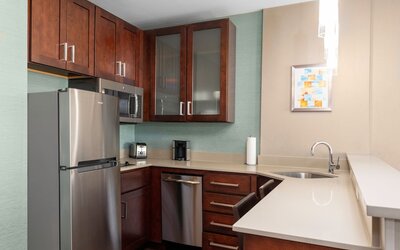 Residence Inn by Marriott Boston Burlington