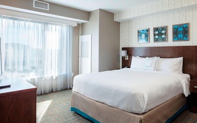 Residence Inn by Marriott Boston Burlington