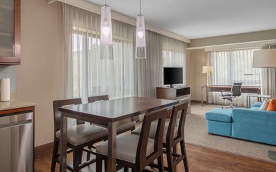 Residence Inn by Marriott Boston Burlington