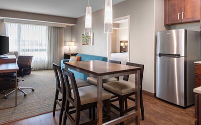 Residence Inn by Marriott Boston Burlington